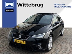 Seat Ibiza - 1.0 TSI FR / PANO/ CAMERA/ PARK. SENSOREN/ CRUISE/ APP CONNECT/ NAVI/ CLIMA/