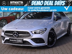 Mercedes-Benz CLA-Klasse - 200 AMG Line | Multispaak | Navigatie | Camera | Automaat