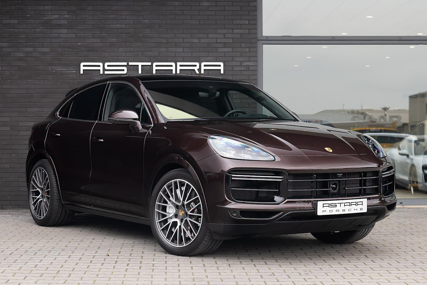 Porsche Cayenne - 4.0 Turbo V8 - AutoWereld.nl