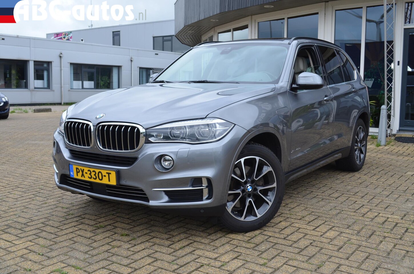 BMW X5 - xDrive40e iPerformance High Exe Full opties - AutoWereld.nl