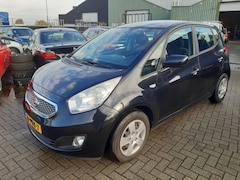 Kia Venga - 1.4 CVVT Seven