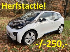 BMW i3 - Advance 22 kWh 2000 euro subsidie | Navi | parkeersensoren | regensensor