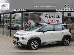 Citroën C3 Aircross - 1.2 PureTech Feel 82PK , Airco, PDC, Cruise, LMV 16 Inch, Bluetooth, LED, Dakrails Zwart