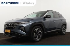 Hyundai Tucson - 1.6 T-GDI HEV Premium | Leer | El. bed. stoelen | Navigatie | 360 Camera | Stoelventilatie
