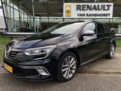 Renault Mégane Estate - 1.3 TCe GT-Line / Automaat / 160 PK / Trekhaak / 17''LMV / Sportstoelen / Parkeersens. 360