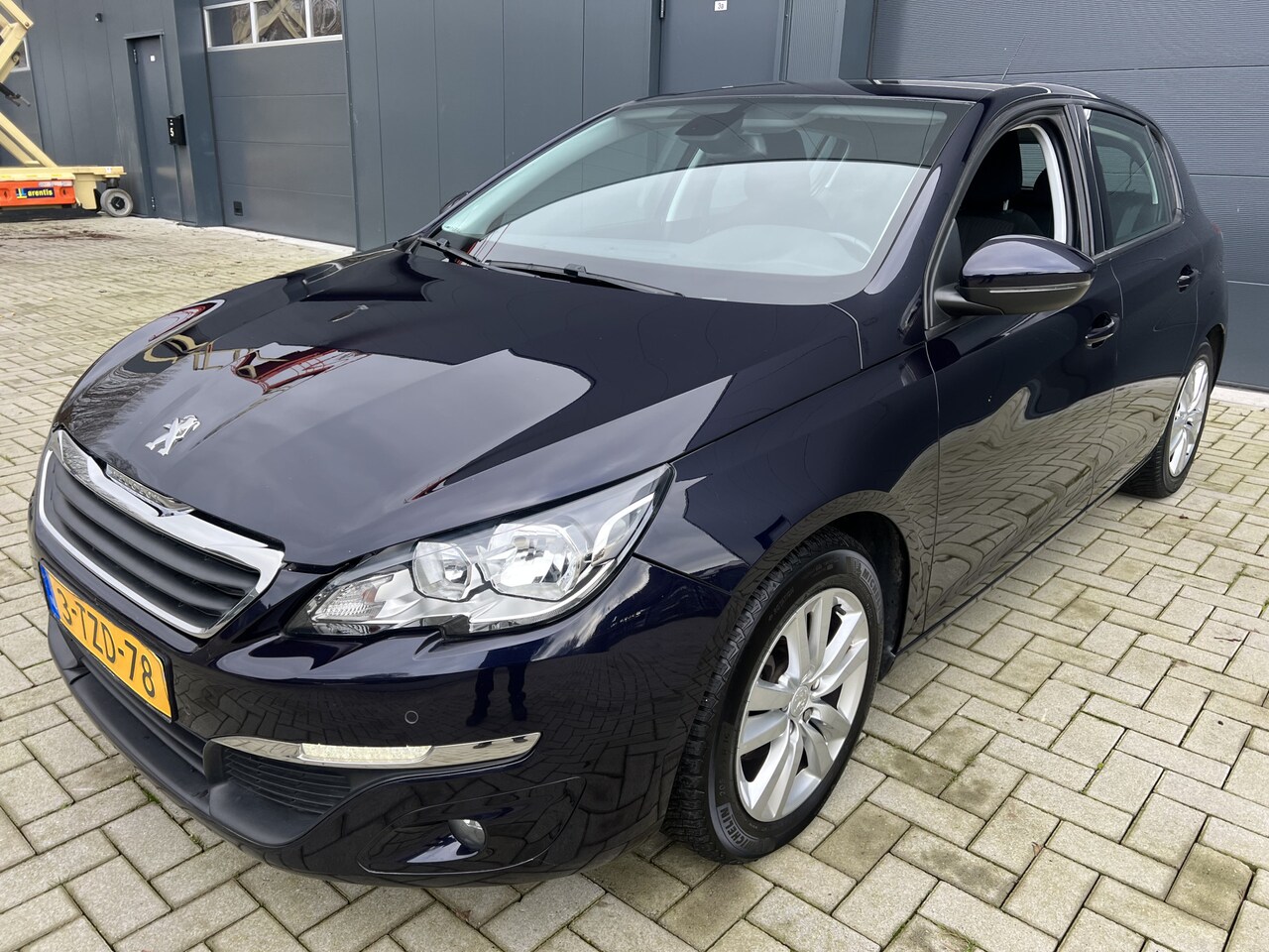 Peugeot 308 - 1.6 THP Active 1.6 THP Active - AutoWereld.nl