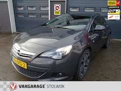 Opel Astra GTC - 1.4 Turbo Sport, rijklaarprijs