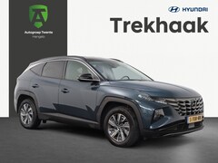 Hyundai Tucson - 1.6 T-GDI HEV Comfort Smart 230PK Automaat | Navigatie | Trekhaa