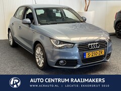 Audi A1 - 1.4 TFSI Pro Line S CLIMATE CONTROL BLUETOOTH TELEFOON MULTIMEDIA VOORBEREIDING PDC ZEER M