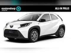 Toyota Aygo X - 1.0 VVT-i S-CVT play