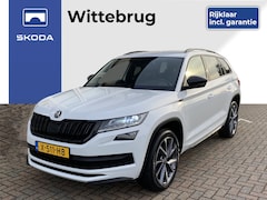Skoda Kodiaq - 1.5 TSI Sportline Business / CAMERA/ PARK. SENSOREN/ MEMORY SEATS/ STOEL VERWARM./ CRUISE/