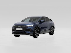 Audi Q4 e-tron - S Edition e-tron 40 150kW/204pk 82Kwh Sportback El