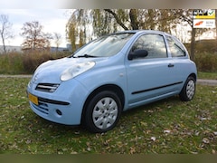 Nissan Micra - 1.2 Otazu*3drs*airco*stuurbekr*1ste eigenaar