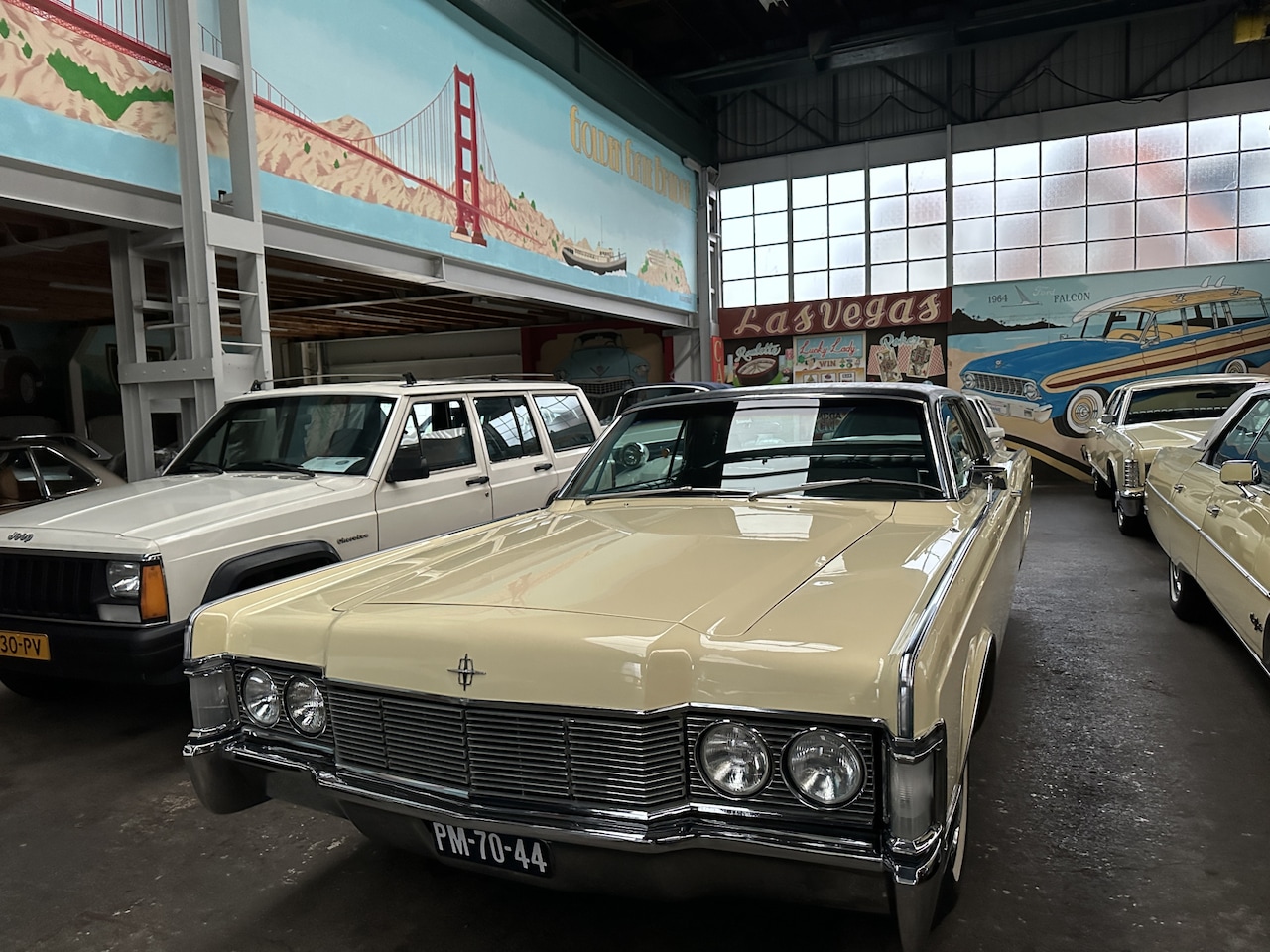 Lincoln Continental - Coupe - AutoWereld.nl