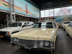 Lincoln Continental - Coupe