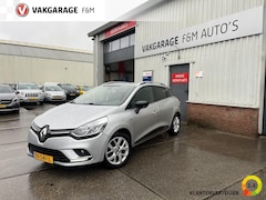 Renault Clio Estate - 0.9 TCe Limited