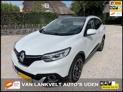 Renault Kadjar - 1.3 TCe 140 pk S edition Panorama, navi, camera