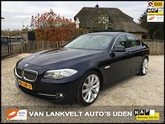 BMW 5-serie - 535i High Executive autom Leder 84000km