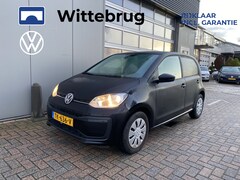 Volkswagen Up! - 1.0 BMT move up / 5 DEURS/ BLUETOOTH/ AIRCO/