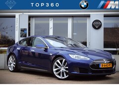 Tesla Model S - 70D Base 21" velgen | 104dkm Autopilot