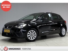 Seat Ibiza - 1.0 TSI Style Business Intense/ LED Dagrijverl./ DAB+/ Apple+Android/ Camera/ 16''LMV/ Cli