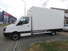 Volkswagen Crafter - 46 2.0 TDI 136pk Bakwagen+Laadklep Airco L430cm B210cm H215cm