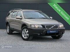 Volvo V70 Cross Country - XC70 2.4T Aut. Comfort Line Android