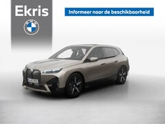 BMW iX - xDrive40 High Executive | Sport Edition | Personal CoPilot Pack | Sportpakket