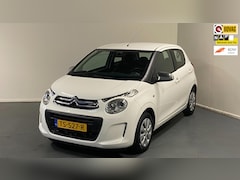 Citroën C1 - 1.0 VTi Feel | NL AUTO | BLUETOOTH | LEDER STUURWIEL |