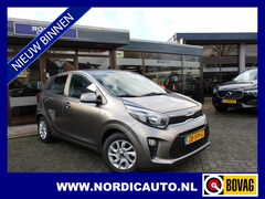 Kia Picanto - 1.0 CVVT ECONOMY PLUS LINE / 5 DRS AIRCO- AUDIO-LM VELGEN