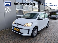 Volkswagen Up! - 1.0 BMT move up / 5 DEURS/ BLUETOOTH/ AIRCO/