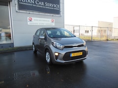 Kia Picanto - 1.0 CVVT ComfortPlusLine Navigator Staat in Hoogeveen