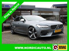 Volvo S90 - 2.0 T8 AWD R-DESIGN GEARTRONIC SCHUIFDAK 360 CAMERA- HEAD UP DISPLAY- BOWERS & WILKINS SOU