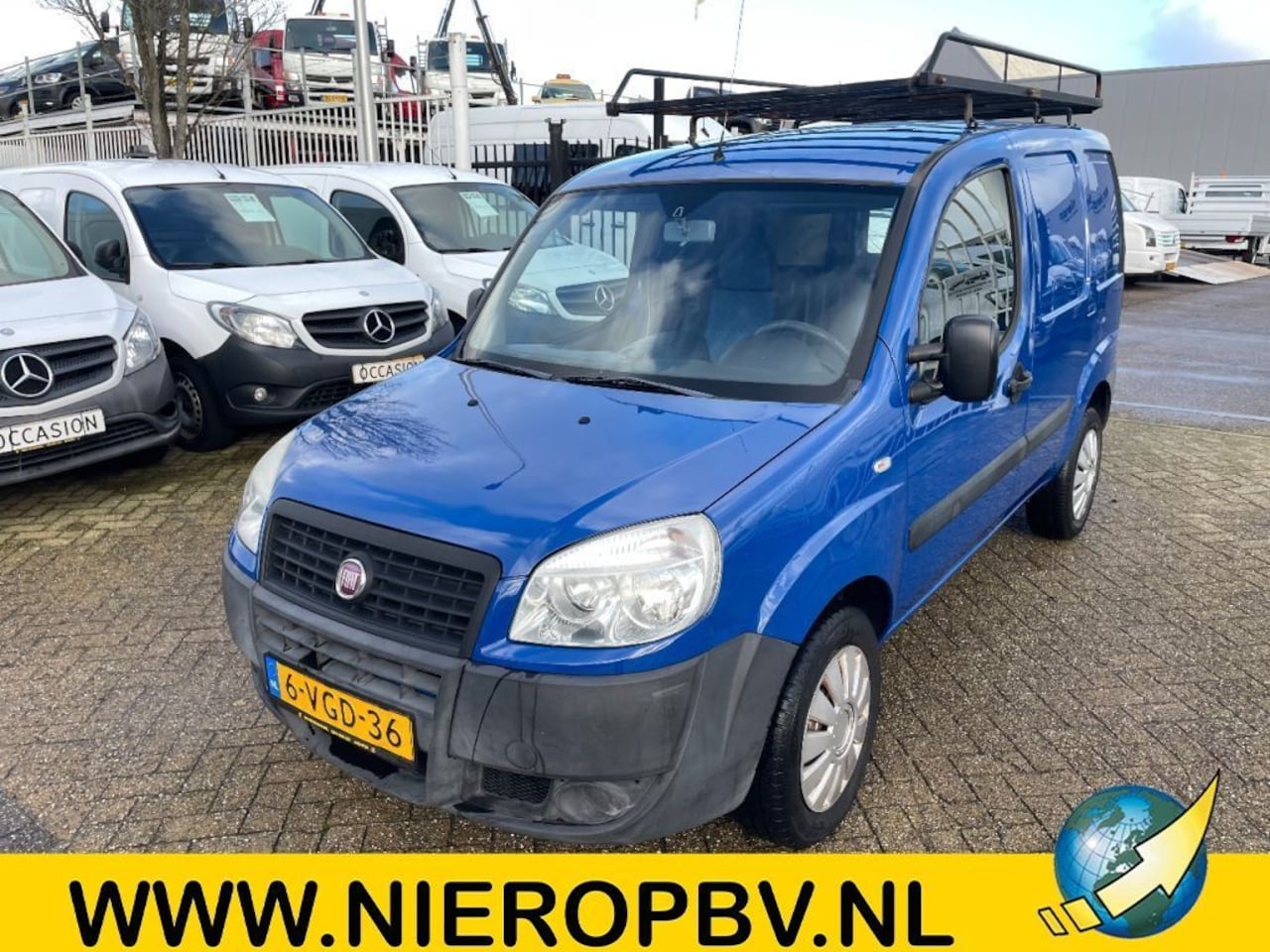 Fiat Doblò - 1.3jtd - AutoWereld.nl