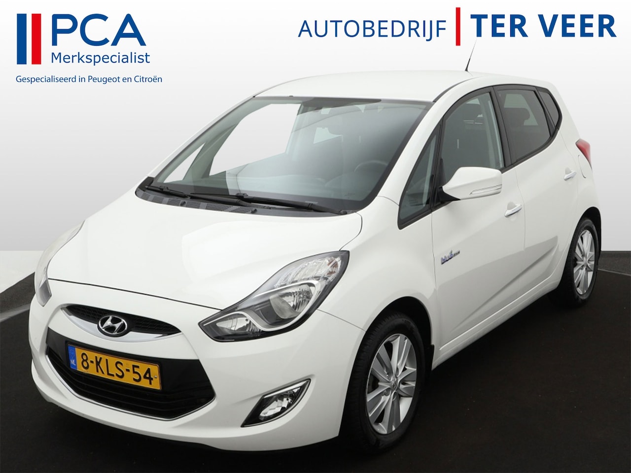 Hyundai ix20 - 1.4i i-Magine 1.4i i-Magine - AutoWereld.nl