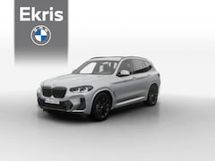 BMW X3 - xDrive30i Business Edition Plus | High Executive | M Sportpakket | Safety Pack