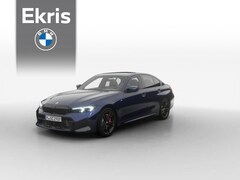 BMW 3-serie - Sedan 320i | M Sporpakket Pro | Innovation Pack | Comfort Pack | Entertainment Pack