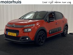 Citroën C3 - 1.2 PureTech 110PK SHINE NAVI TEL PDC CAMERA NAP