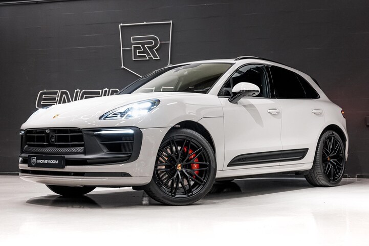 Porsche Macan GTS*PASM*Chrono