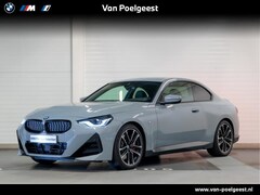 BMW 2-serie Coupé - 220i High Executive M Pakket | 19inch | Camera | Apple Carplay