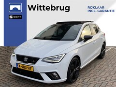 Seat Ibiza - 1.0 TSI FR / AUTOMAAT/ PANO/ CAMERA/ PARK. SENSOREN/ VIRTUAL COCKPIT/ CRUISE/ STOEL VERWAR