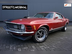 Ford Mustang - USA MACHI 429 7.0 V8 375pk