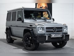 Mercedes-Benz G-klasse - 63 AMG Edition 463, designo int | schuifdak | Apple carplay