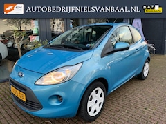 Ford Ka - 1.2 Style start/stop Airco/Nieuwstaat/1ste Eigenaar