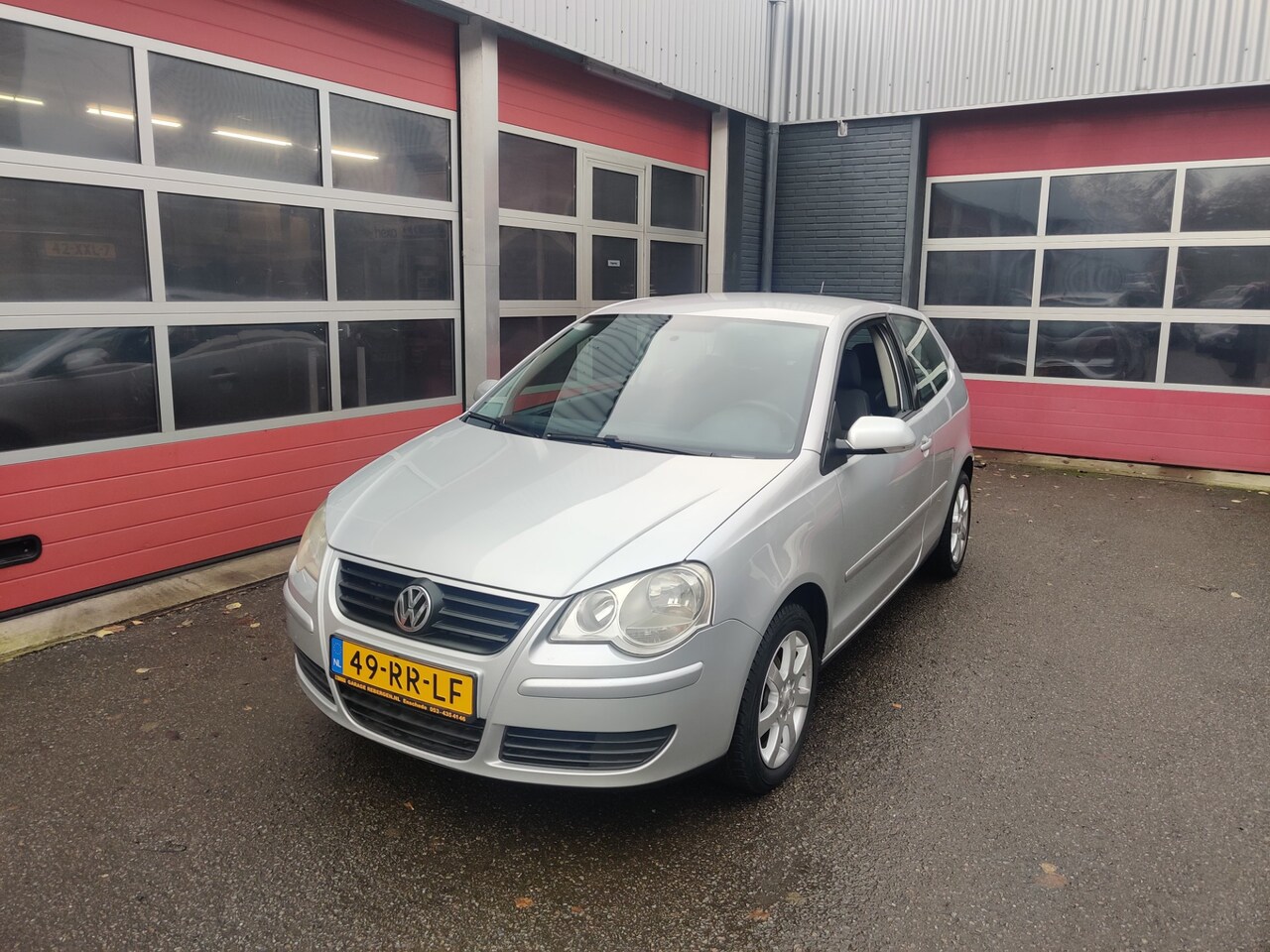 Volkswagen Polo - 1.4-16V Turijn 1.4-16V Turijn - AutoWereld.nl