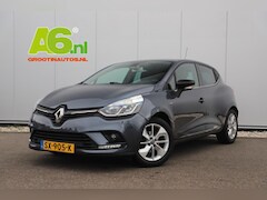 Renault Clio - 0.9 TCe Limited Navigatie Clima Cruise PDC Bluetooth DAB+ LMV