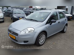 Fiat Punto - 1.2 Classic E. Cool / APK:10-10-2024/ 145600 km