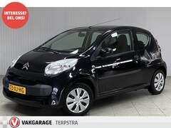 Citroën C1 - 1.0-12V Ambiance /Bumpers in kleur /Stuurbekrachtiging /Elek. ramen voor /Radio-CD /C.V