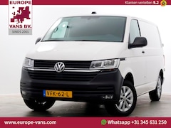 Volkswagen Transporter - T6.1 2.0 TDI 150pk L1H1 Comfortline Airco/Navi 04-2020