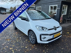 Volkswagen Up! - 1.0 TSI BMT high up 90pk|PDC|AC